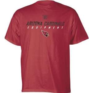  Arizona Cardinals Red Youth Equipment T Shirt Sports 