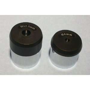  Celestron 6mm & 12.5mm Set of 1.25 Eyepieces Camera 