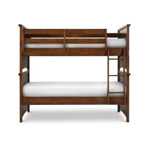 com Magnussen Furniture Next Generation Riley Twin over Full Bunk Bed 