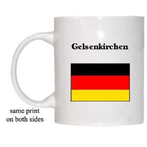Germany, Gelsenkirchen Mug