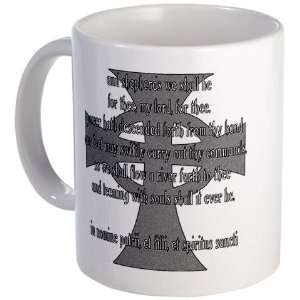  Boondock Creed Movie Mug by 