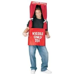  Adult Kissing Booth Costume Electronics