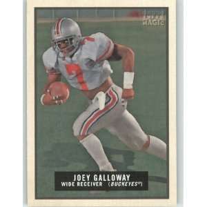  Joey Galloway   Ohio State / New England Patriots / 2009 