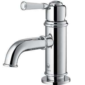  Vigo VG01039CH Boreas Single Handle Bathroom Faucet 