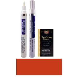  1/2 Oz. Free Born Red Paint Pen Kit for 1973 Toyota All 