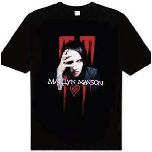  Marilyn Manson T Shirt Size M or XXL only