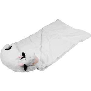  Kids Cow Pet Pillow Sleeping Bag Combo by Happy CamperT 