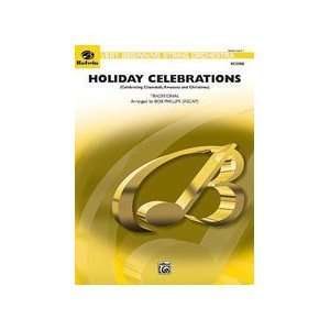 Holiday Celebrations (Celebrating Chanukah, Kwanzaa and 