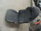 TOYOTA CELICA GT AND GTS PASSENGER SEAT CLOTH BLACK 2000 2005