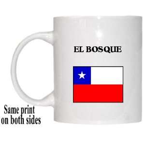  Chile   EL BOSQUE Mug 