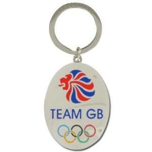 London 2012 Olympics Team GB Keyring 