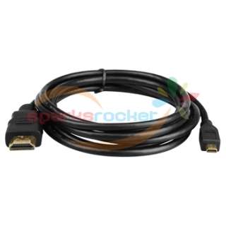 Color Black / Gold Length 6 FT / 1.8 M Suggested Applications HDTVs 