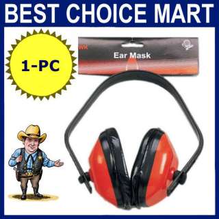 HAWK 1 Pc Ear Muff noise protection safety Equip ER3 768537903002 