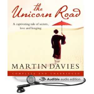  Unicorn Road (Audible Audio Edition) Martin Davies 