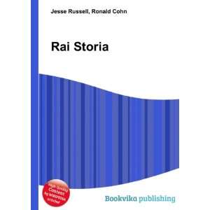 Rai Storia Ronald Cohn Jesse Russell  Books