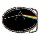 Pink Floyd Dark Side of The Moon Belt Buckle Mens Gift