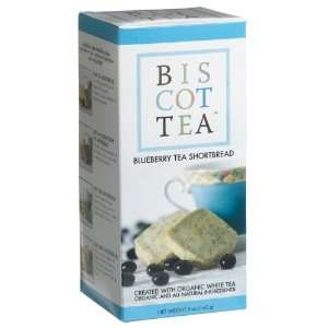  Biscotter, Cookie Blueberry Tea Shrtabletr, 5 Ounce (12 