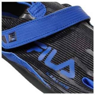 Fila Skele Toes 2.0 Black/Turkish Sea Athletic Shoe  