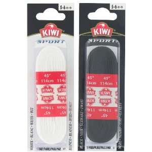  45 OVAL ATHLETIC LACES ASSORT 