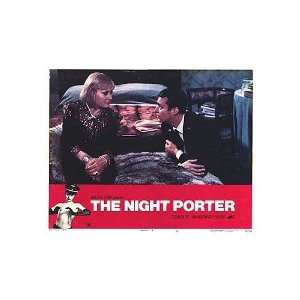  Night Porter Original Movie Poster, 14 x 11 (1974)
