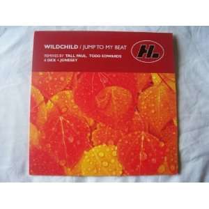  WILDCHILD Jump to my Beat UK 12 Wildchild Music