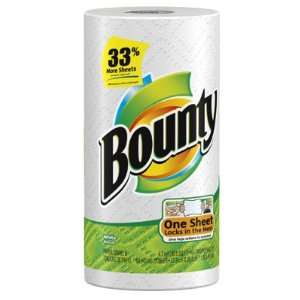  Procter & Gamble 81573 Bounty 1 Big Roll White Paper Towel 