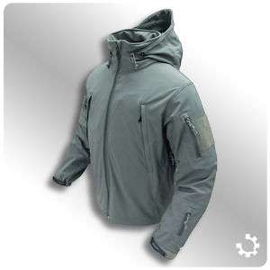 Condor Tactical Summit Softshell Jacket, Foliage   New  