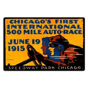  Chicago 500