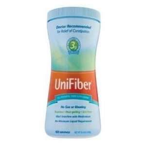  Unifiber Powdered Cellulose Size 8.4 OZ Health 