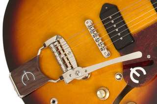   ANNIVERSARY 1961 EPIPHONE CASINO ROYAL TAN 182 OUT OF 1,961  