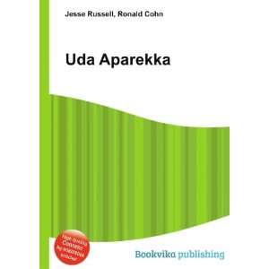  Uda Aparekka Ronald Cohn Jesse Russell Books