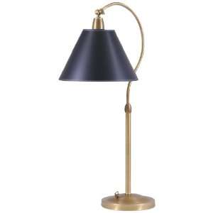  House Of Troy HP750 WB BP Hyde Park Portable Table Lamp 