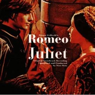 Romeo & Juliet by Nino Rota and Romeo & Juliet (Related Recordings 