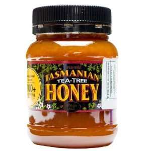  Tasmanian Tea Tree (Manuka) Active Honey   300+ mg/kg 