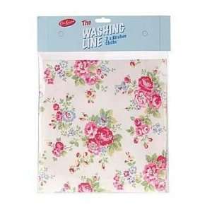  Cath Kidston The Washing Line Pack of 5 decorative Kitchen 