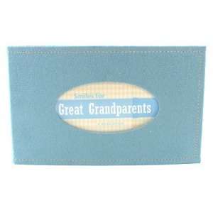  Great Grandparents Brag Book Baby