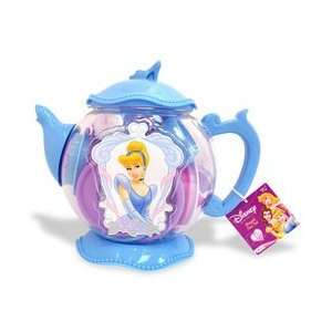  Disney Princess Deluxe Tea Set   Blue Toys & Games