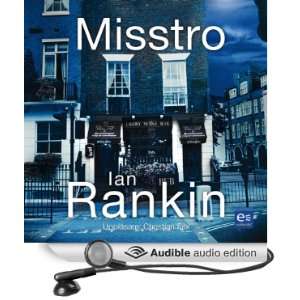  Misstro [Distrust] (Audible Audio Edition) Ian Rankin 