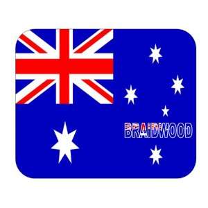  Australia, Braidwood mouse pad 