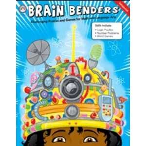   Publishing Book Brain Benders   Grades 9 to 12