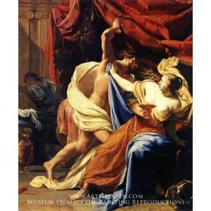  Lucretia and Tarquin