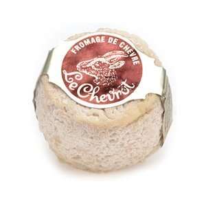 French Goat Cheese Le Chevrot 7 oz. Grocery & Gourmet Food