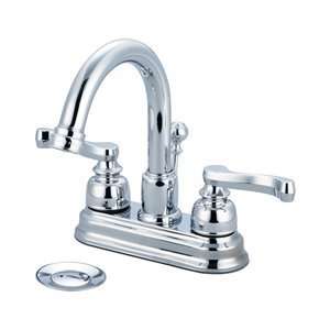  Estate by Pioneer 14457 H40 TB Handle Centerset Faucet 