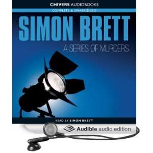 A Series of Murders (Audible Audio Edition) Simon Brett 