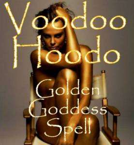 VOODOO GOLDEN GODDESS*UltraTan Clear Skin* BEAUTY SPELL  