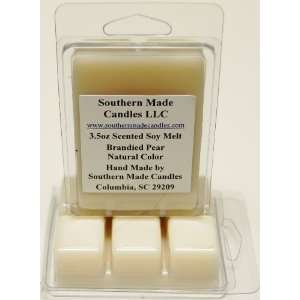   Scented Soy Wax Candle Melts Tarts   Brandied Pears 