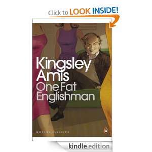 One Fat Englishman (Penguin Modern Classics) Kingsley Amis  