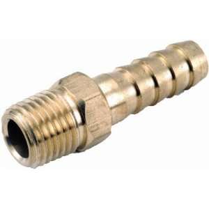  Anderson Metals Corp 757001 1616 Brass Air Fitting 1x1 