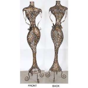  Brassed Couture Sculpture