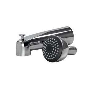  Hot Stop Anti Scald Shower Head and Tub Spout with 